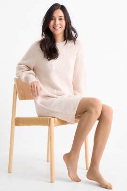 Set van 4 - panty - 20 DEN