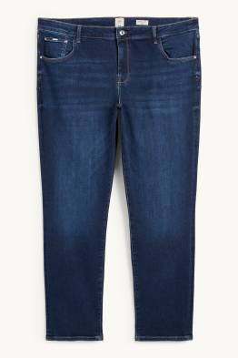 Slim Jeans - Mid Waist - Shaping-Jeans - LYCRA®