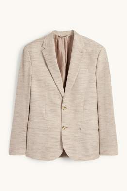 Americana - regular fit - Flex - estructurada