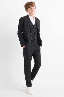 Pantalon de costume - Stretch - LYCRA®