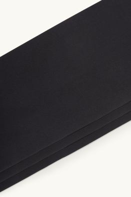 Multipack 3er - Feinsöckchen - LYCRA® - 20 DEN