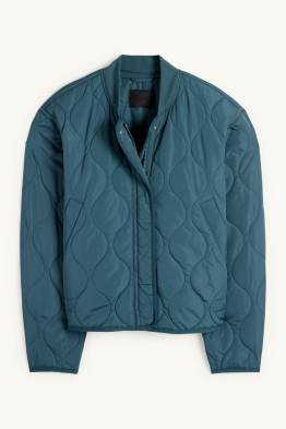 Steppjacke - wasserabweisend