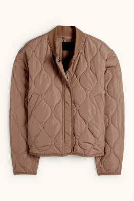 Chaqueta acolchada - hidrófuga