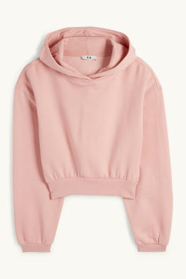 Crop Hoodie