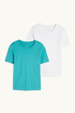 Lot de 2 - T-shirt