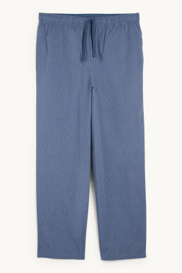 Pyjamabroek - gestreept