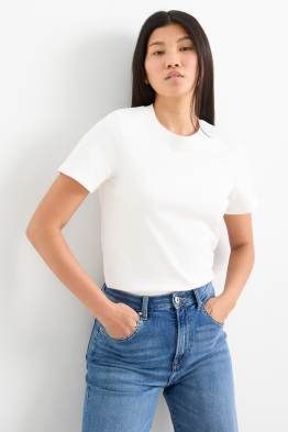 T-shirt - slim fit