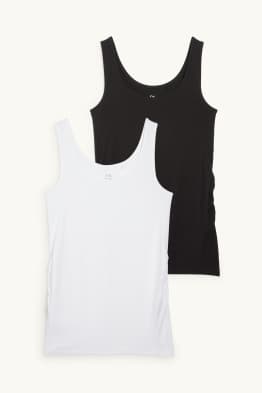 Multipack 2 ks - těhotenský top