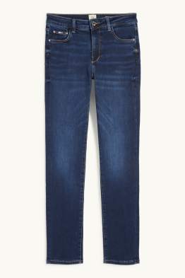 Slim Jeans - Mid Waist - Shaping-Jeans - LYCRA®