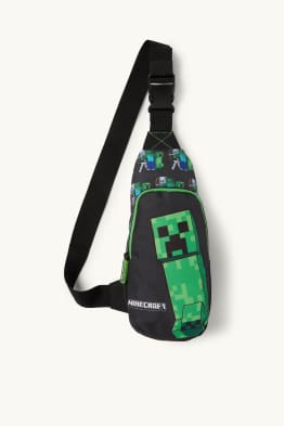 Minecraft - sac à bandoulière