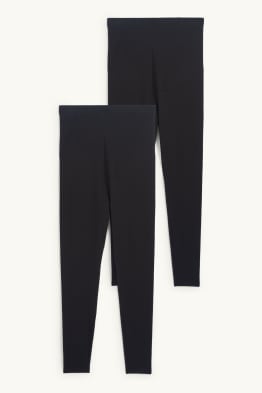 Multipack 2er - Umstands-Leggings