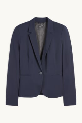 Business-Blazer - tailliert