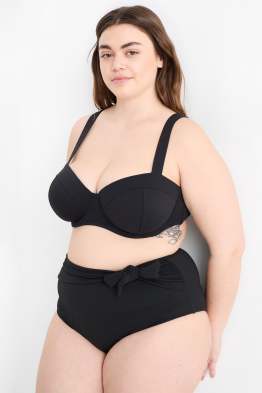 Bikini-Top mit Bügel - wattiert - LYCRA® XTRA LIFE™