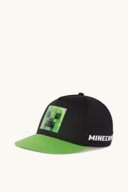 Minecraft - casquette de baseball
