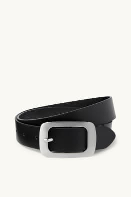Gürtel - Lederimitat