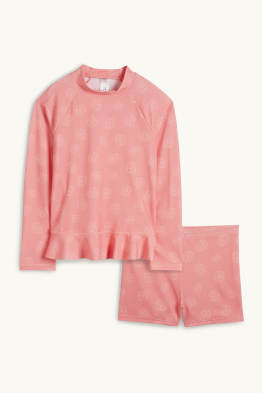 Muschel - UV-Bade-Outfit - LYCRA® XTRA LIFE™ - 2 teilig