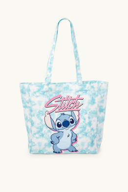 Lilo & Stitch - Shopper - gemustert