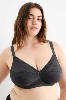 Sutien minimizer fără armătură