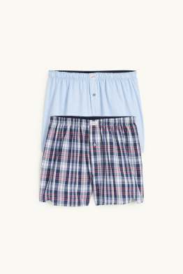 Pack de 2 - boxers - tejidos