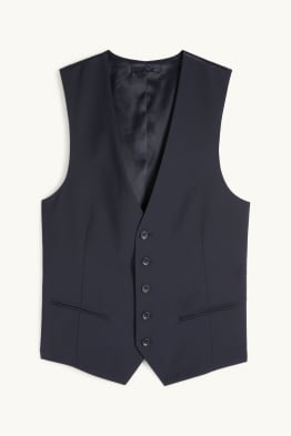 Armilla regular fit - Flex - mescla de llana verge