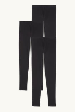 Multipack of 3 - leggings