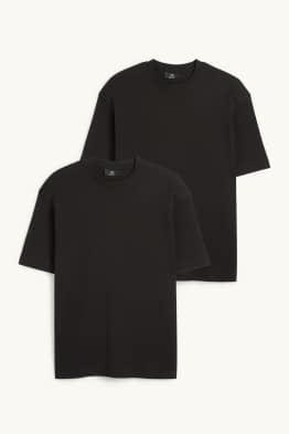Paquet de 2 - samarreta de mànigues curtes- relaxed fit