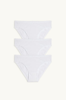 Lot de 3 - culottes