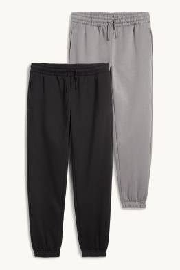 Pack de 2 - pantalones de deporte