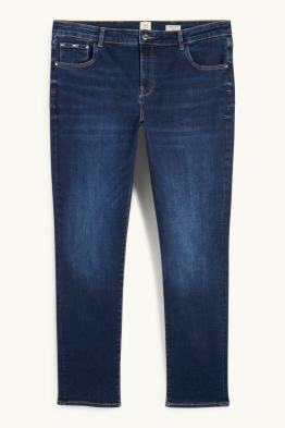 Slim jeans - talie medie - jeans modelatori - LYCRA®