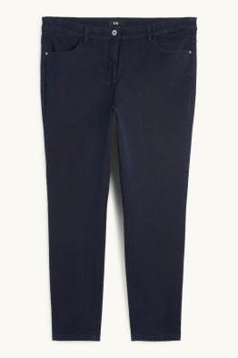 Slim Jeans - Mid Waist