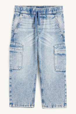 Cargo jeans