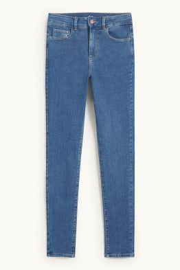 Jegging Jeans - High Waist