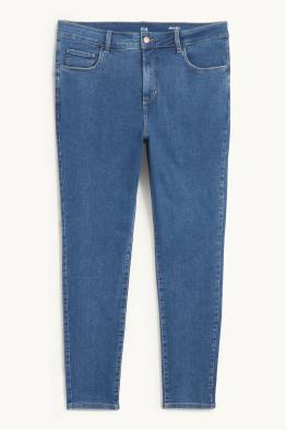 Jegging Jeans - High Waist