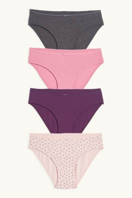 Multipack 4er - Slip