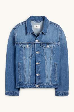 Kurtka dżinsowa