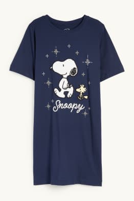 Nachthemd - Snoopy