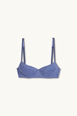 Reggiseno con ferretti - DEMI - imbottito