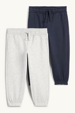 Wielopak, 2 pary - spodnie dresowe