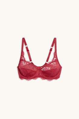 BH mit Bügel