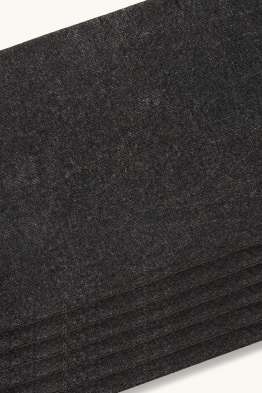 Multipack 6er - Feinkniestrümpfe - 20 DEN