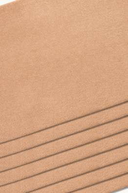 Set van 7 paar - pantysokjes - 30 DEN