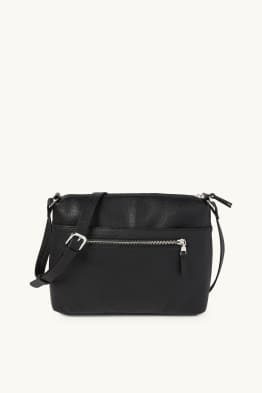 Umhängetasche - Lederimitat