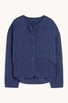 Quilted jacket