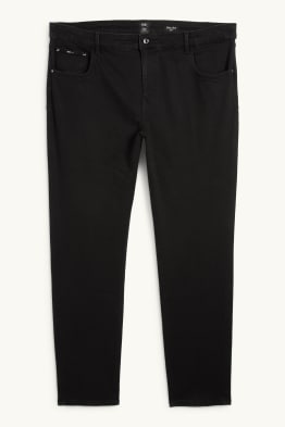 Slim Jeans - Mid Waist - Shaping-Jeans