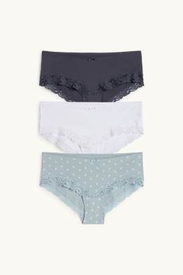 Multipack 3er - Hipster