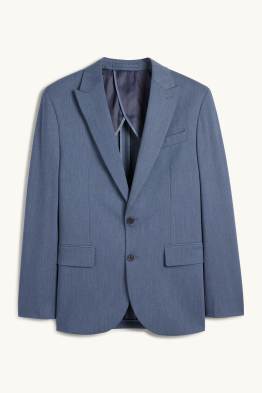 Baukasten-Sakko - Slim Fit - Flex