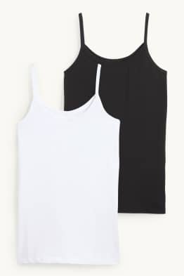 Confezione da 2 - canotta