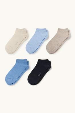 Multipack 5er - Sneakersocken