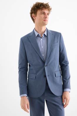 Baukasten-Sakko - Slim Fit - Flex