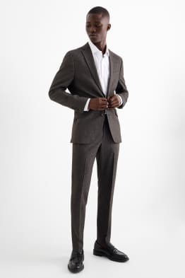 Pantaloni coordinabili - slim fit - Flex - LYCRA®